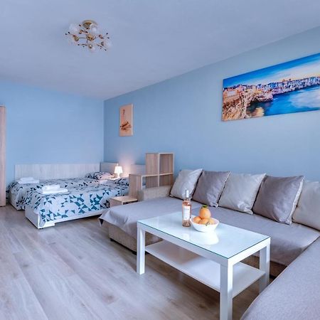 בורגאס Daisy - 3 Room And Kitchen Apartment In Lazur מראה חיצוני תמונה