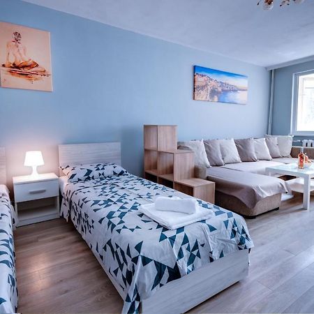 בורגאס Daisy - 3 Room And Kitchen Apartment In Lazur מראה חיצוני תמונה