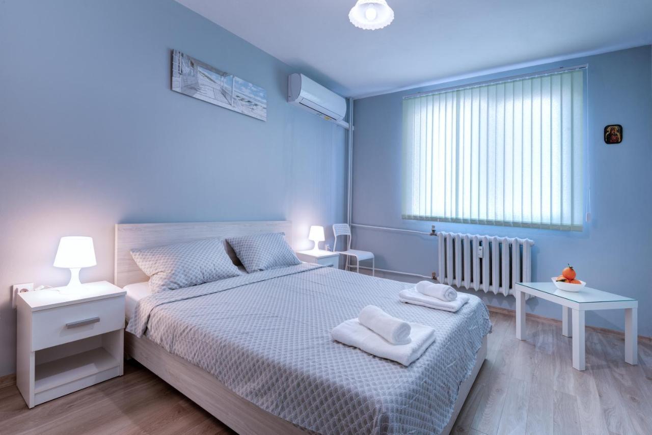 בורגאס Daisy - 3 Room And Kitchen Apartment In Lazur מראה חיצוני תמונה