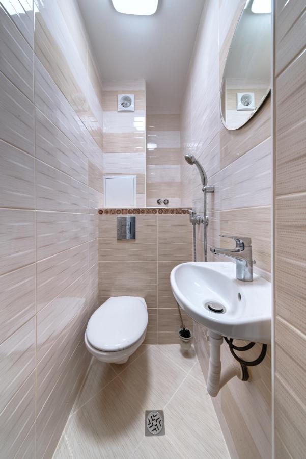 בורגאס Daisy - 3 Room And Kitchen Apartment In Lazur מראה חיצוני תמונה